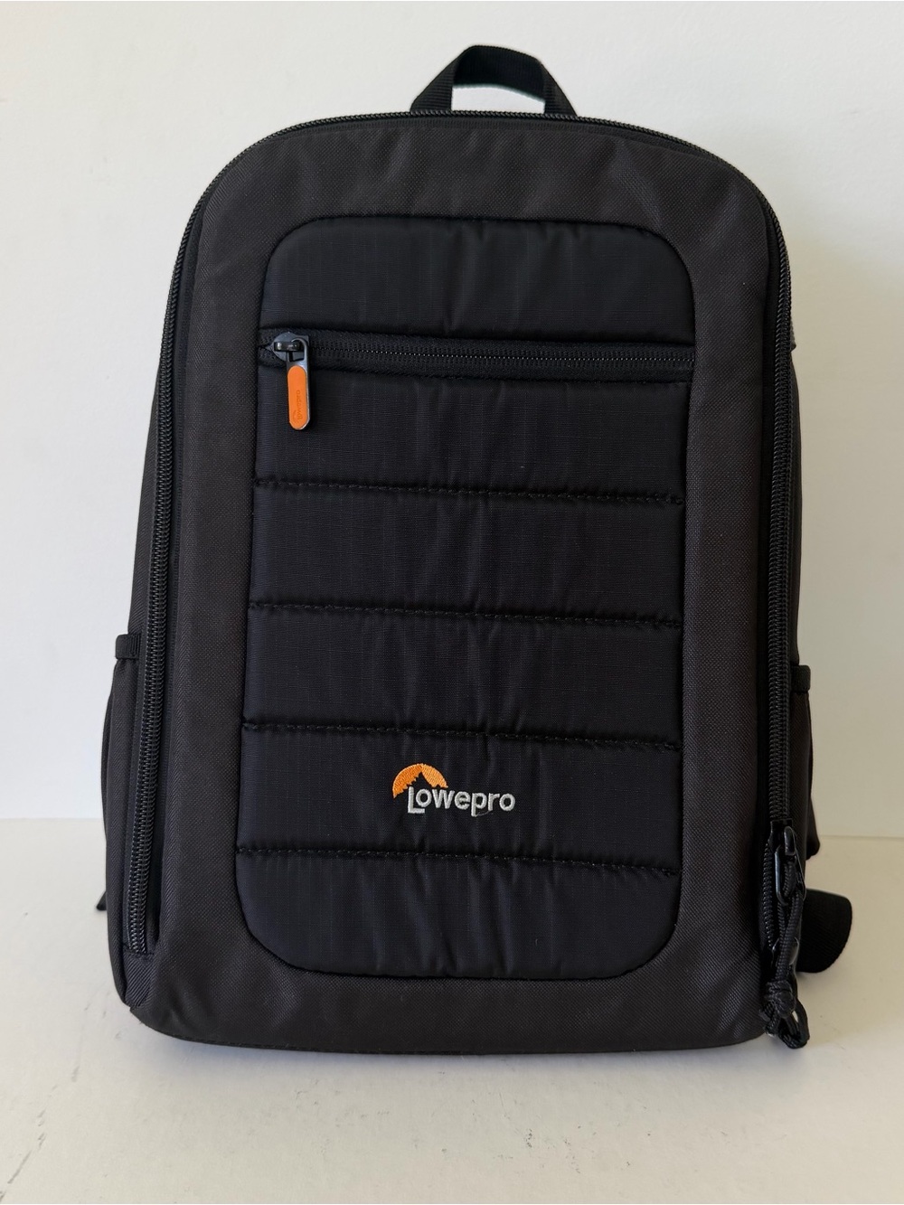 Lowepro Tahoe BP 130 Black Camera Storage Backpack with SOME Dividers